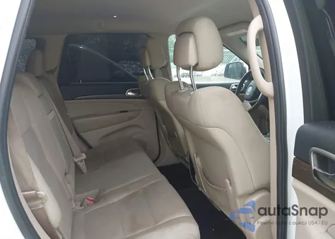 2016 Jeep Grand Cherokee Laredo from USA, damaged, VIN 1C4RJEAG7GC499420